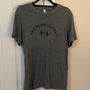 Football Graphic Tee